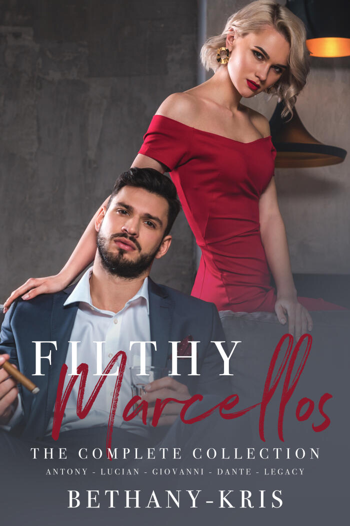 Filthy Marcellos: The Complete Collection