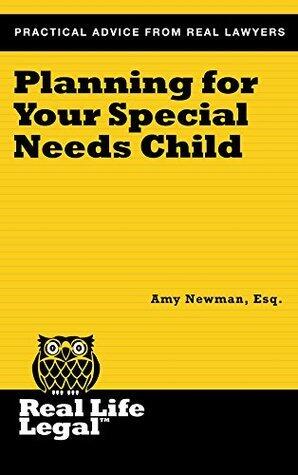 Planning for Your Special Needs Child
