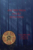 Ash-Tree Press Occult Detectives Volume One