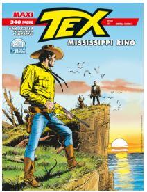 Maxi Tex (Number 29): Mississippi Ring