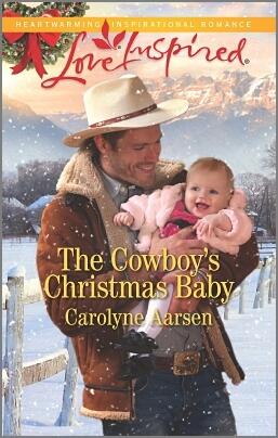 The Cowboy's Christmas Baby
