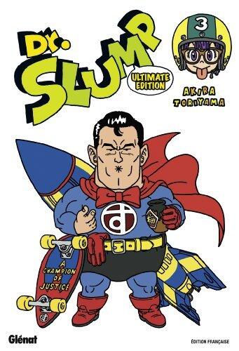 Docteur Slump perfect edition - Tome 03