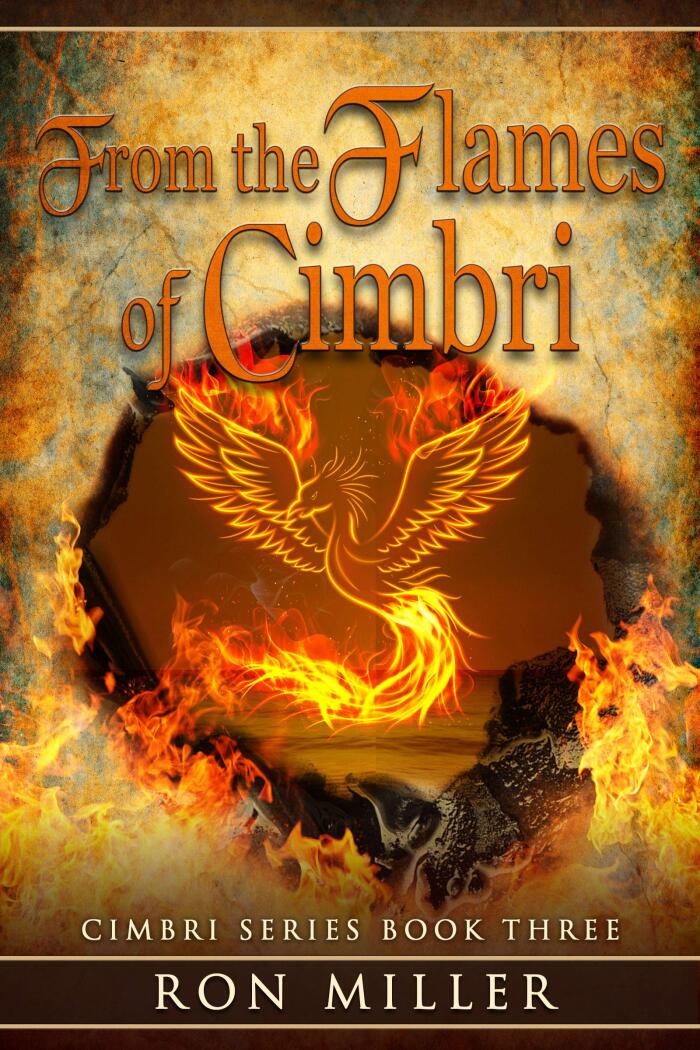 From the Flames of Cimbri