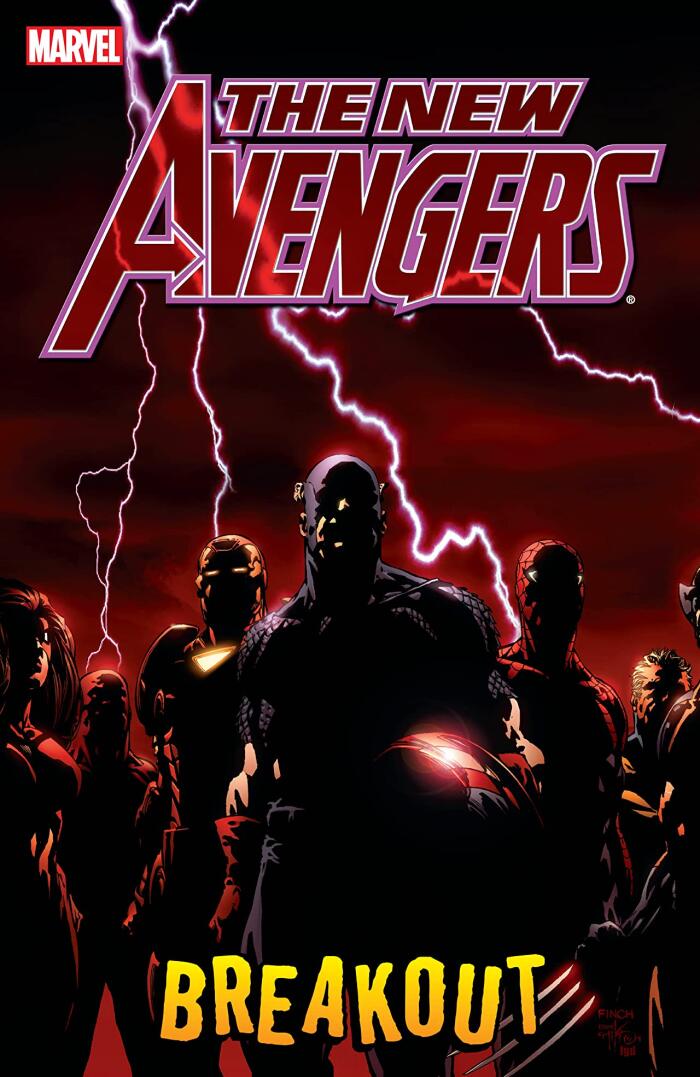 The New Avengers, Vol. 1: Breakout