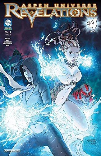 Aspen Universe: Revelations Vol. 1 #4