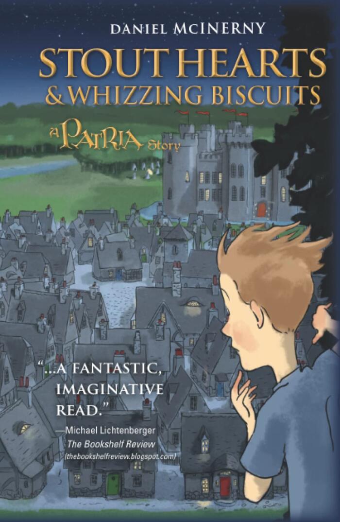 Stout Hearts & Whizzing Biscuits
