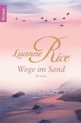 Wege im Sand