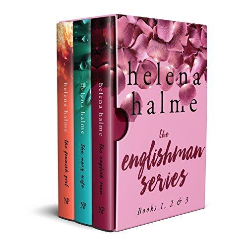 The Englishman Boxed Set: Books 1, 2 & 3