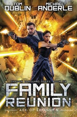 Family Reunion: Shadow Vanguard Book 6