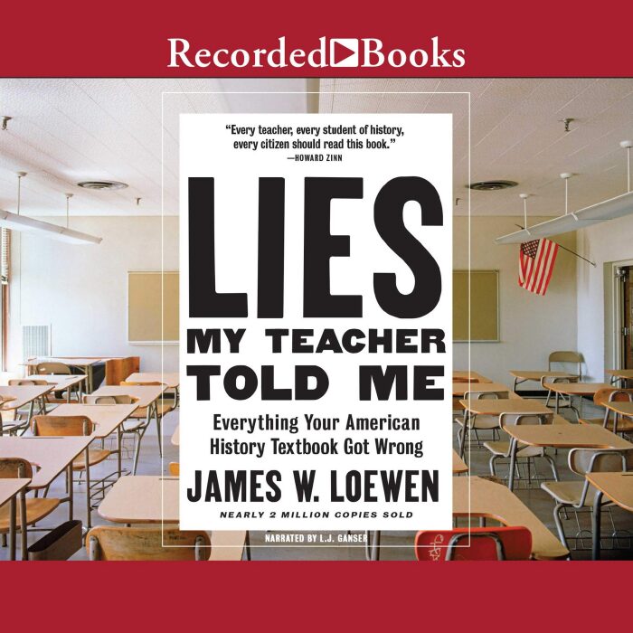 Lies My Teacher Told Me