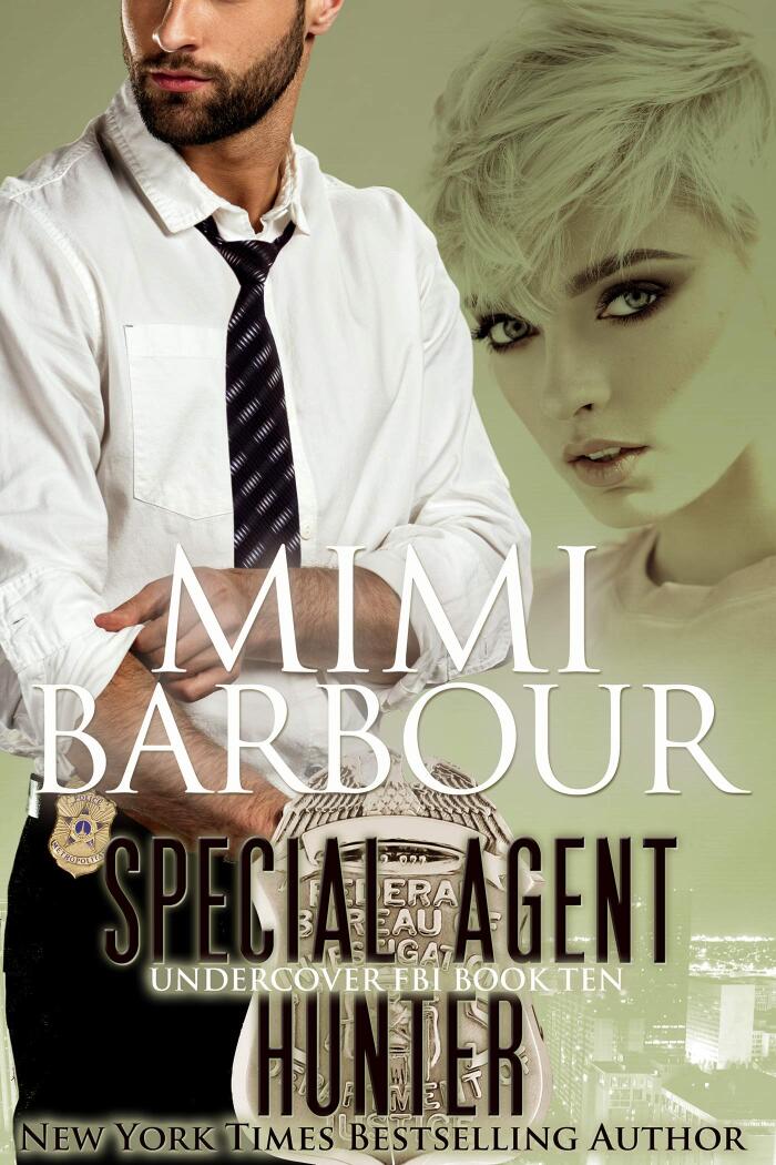 Special Agent Hunter