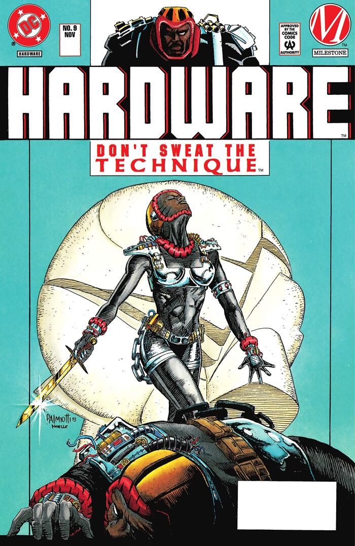Hardware (1993-1997) #9