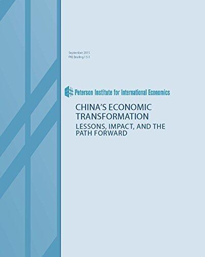 China's Economic Transformation: Lessons, Impact, and the Path Forward
