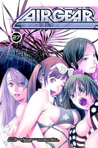 Air Gear, Vol. 27