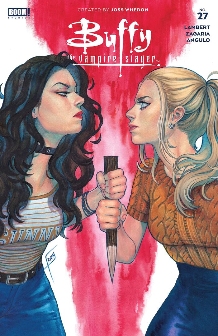 Buffy the Vampire Slayer (Issue #27)