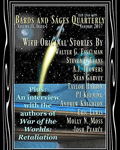 Bards and Sages Quarterly (Volume 9 Issue 1 January 2017)