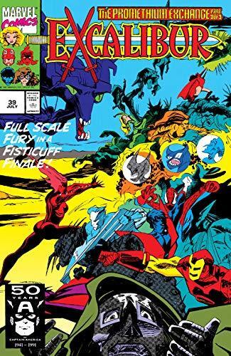 Excalibur (1988-1998) #39