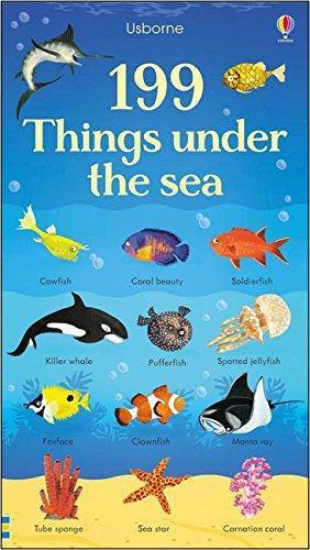 199 Things Under the Sea