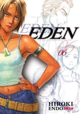 Eden: It's an Endless World (Volume 6)