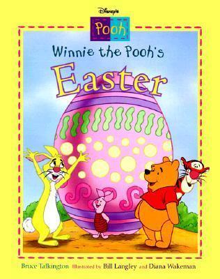 Disney's: Winnie the Pooh Easter Mini