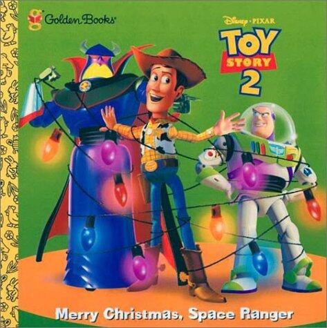 Toy Story 2: Merry Christmas, Space Ranger