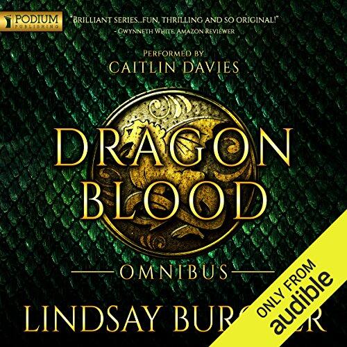 Dragon Blood - Omnibus
