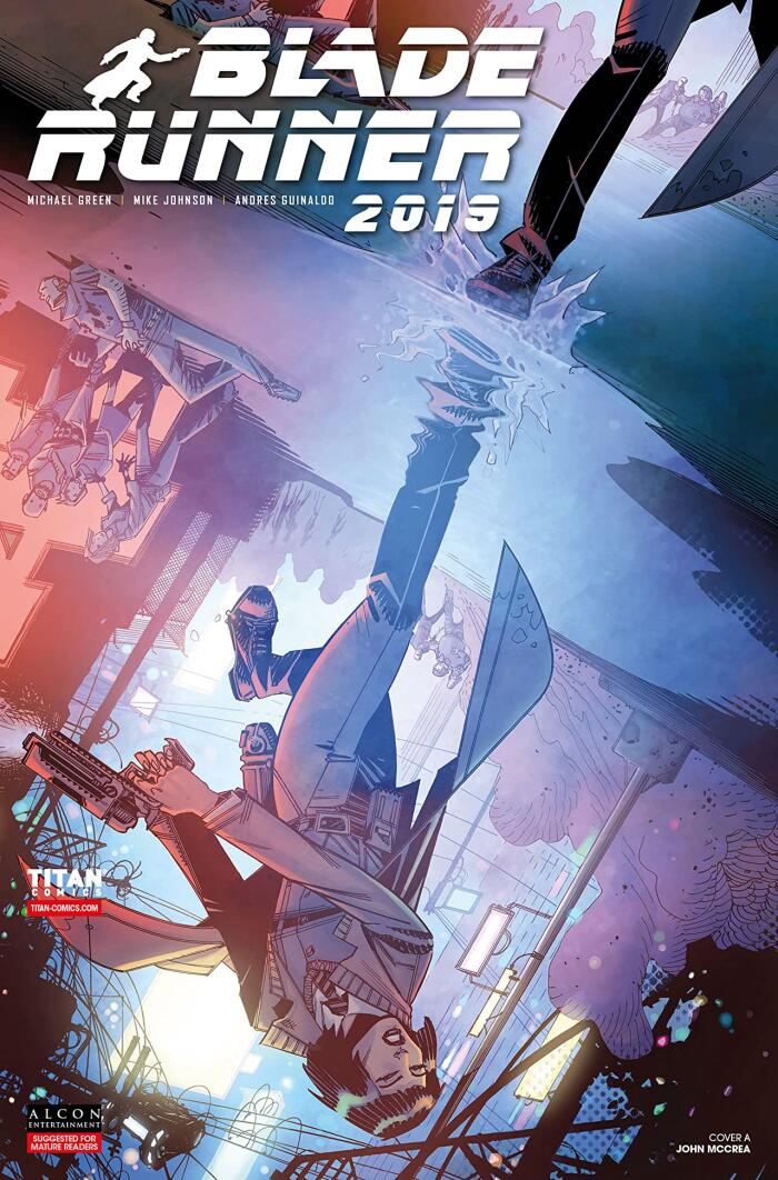 Blade Runner 2019 (Volume 7)
