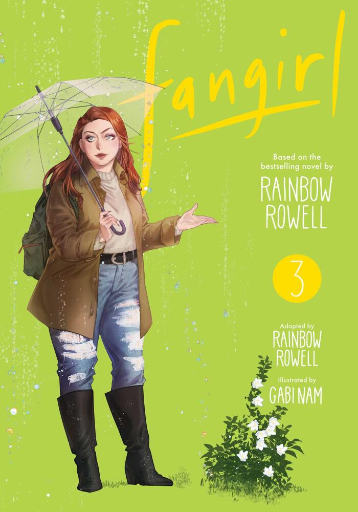 Fangirl (Vol. 3: The Manga)