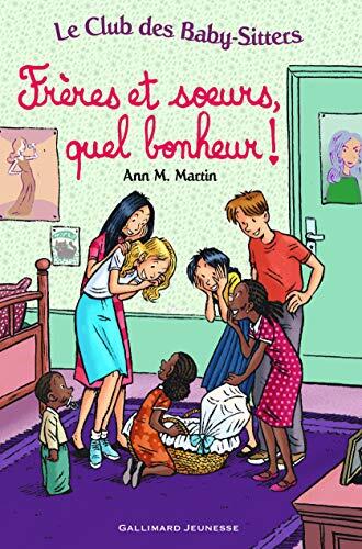 Frères et Soeurs, Quel Bonheur!