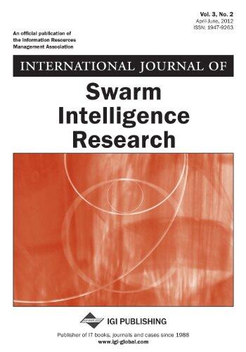 International Journal of Swarm Intelligence Research, Vol. 3, No. 2
