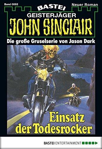 John Sinclair 92: Einsatz der Todesrocker