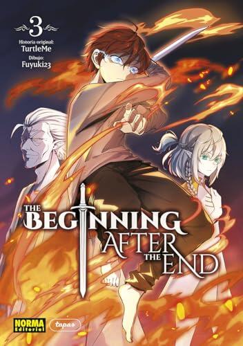 THE BEGINNING AFTER THE END 03