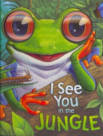 I See You in the Jungle