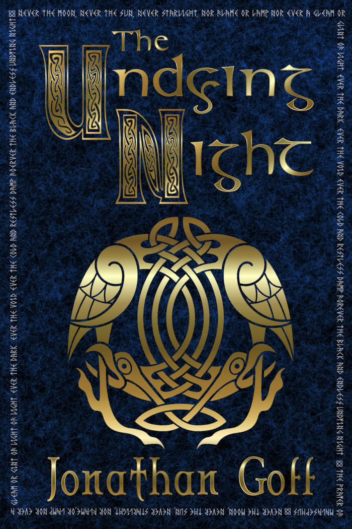 The Undying Night: Book Two: The Sommerstone Chronicles
