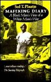 Mafeking Diary: A Black Man’s View of a White Man’s War