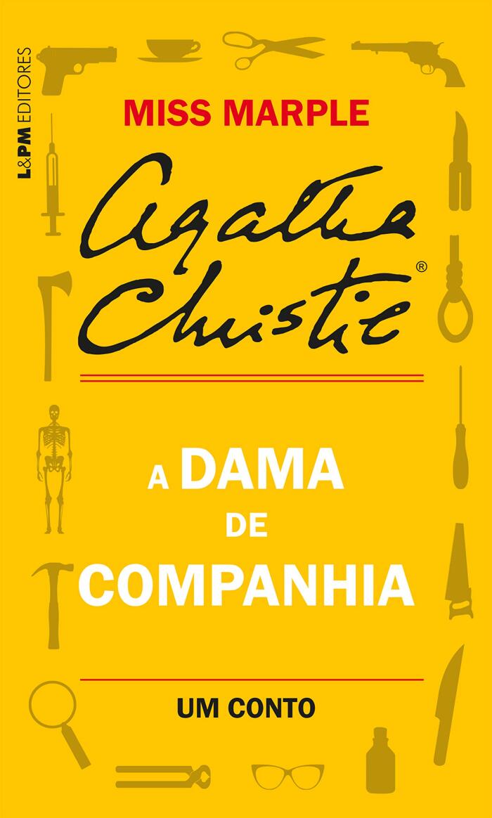 A dama de companhia: Um conto de Miss Marple