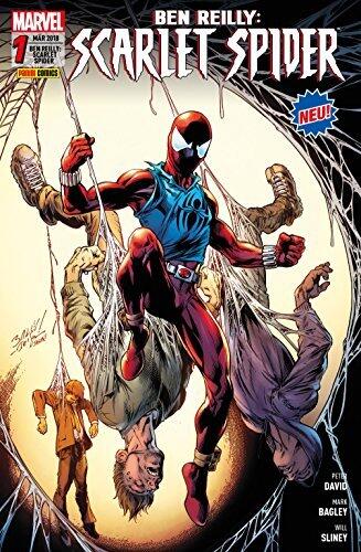Ben Reilly: Scarlet Spider Vol. 1: Leben und sterben in Las Vegas