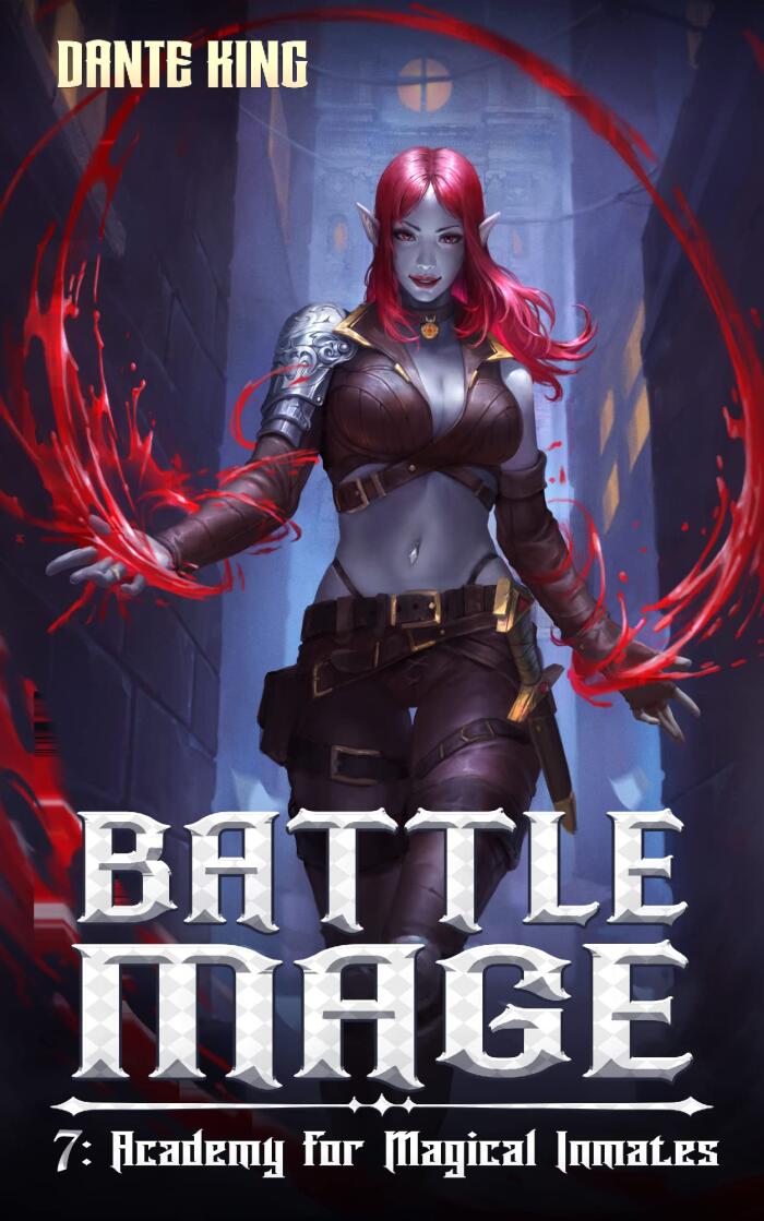 Battle Mage 7: Academy for Magical Inmates