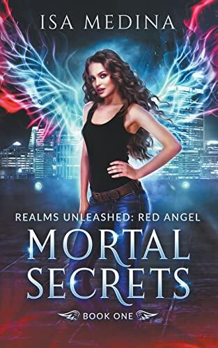 Realms Unleashed: Red Angel