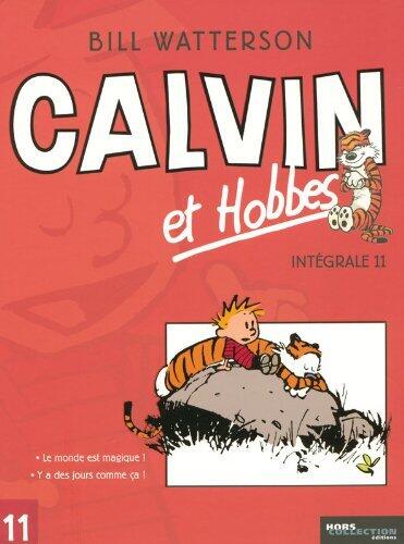 Calvin et Hobbes, Intégrale 11