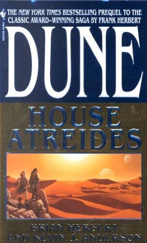 Dune House of Atreides, House of Corrino, House of Harkonnen