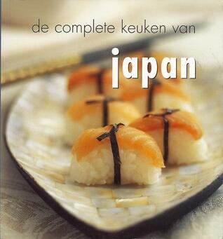 De complete keuken van Japan