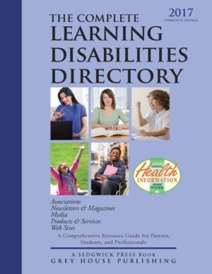 Complete Learning Disabilities Directory, 2017