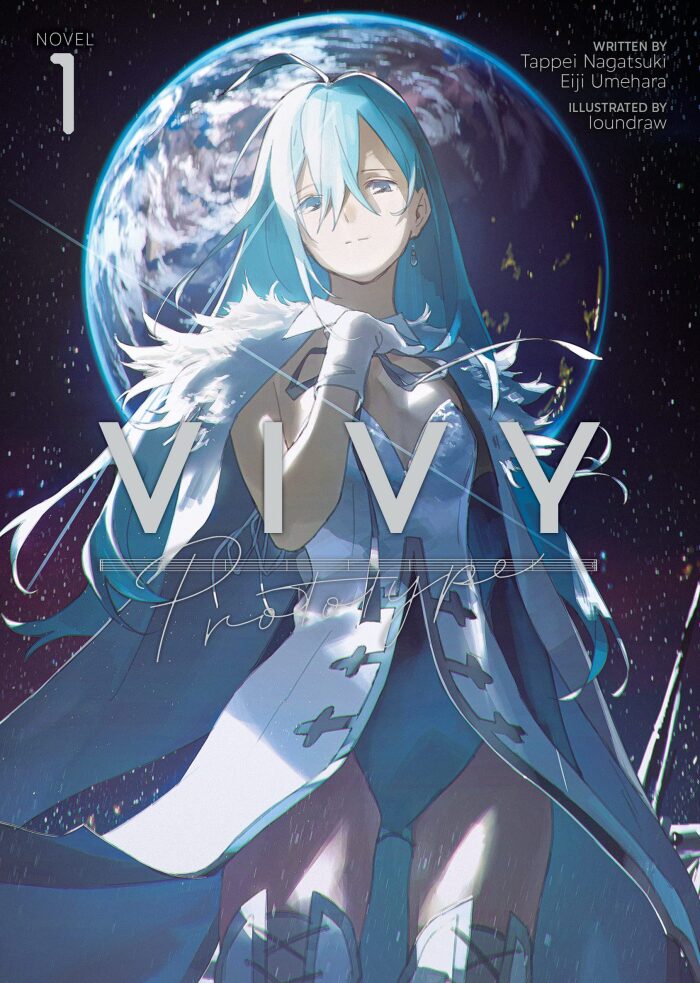 Vivy Prototype Light Novel