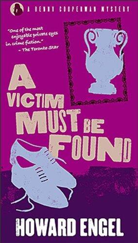 A Victim Must Be Found