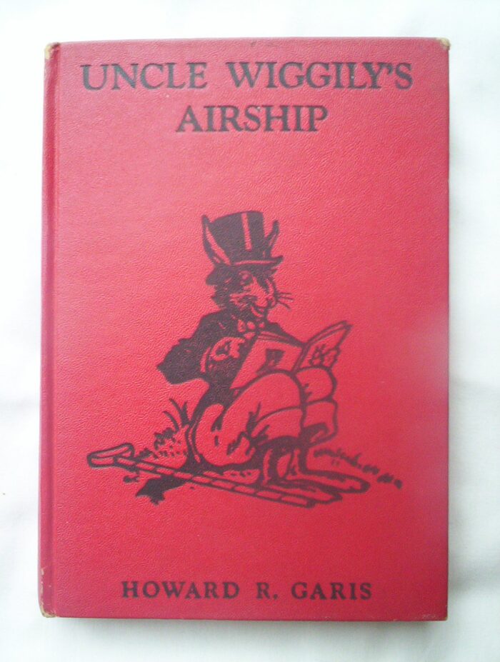 UNCLE WIGGILY'S AIRSHIP by Garis, Howard R. by Garis, Howard R.