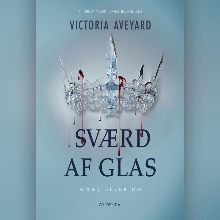 Sværd af glas: Red Queen 2