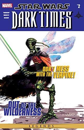 Star Wars: Dark Times - Out of the Wilderness (2011-2012) #2