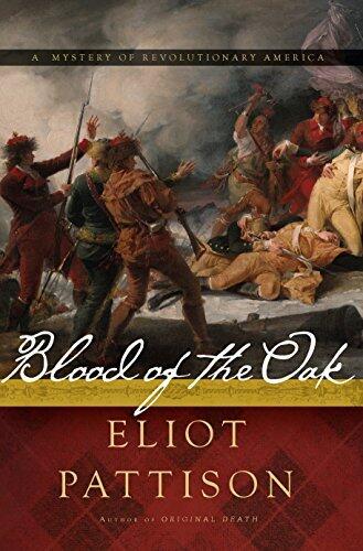 Blood of the Oak: A Mystery