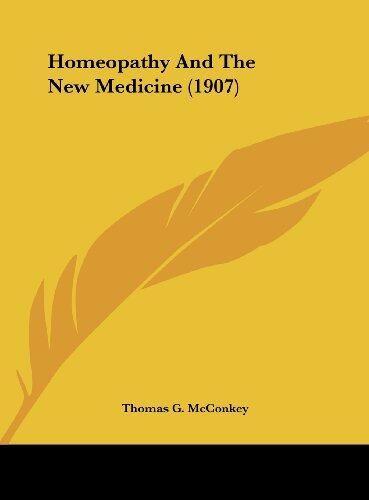 Homeopathy and the New Medicine
